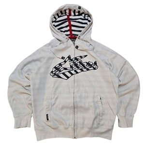 Vintage Y2k Alpinestar Full Zip Hoodie